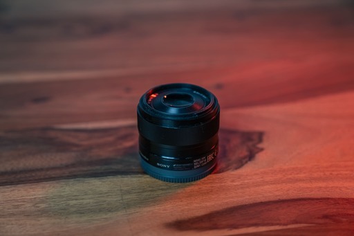 Sony 35mm f/1.8